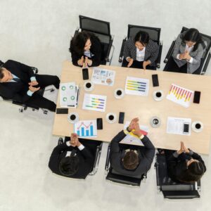 Executive Briefings & Stakeholder Communications Pack